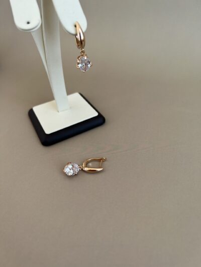 Серьги 0440