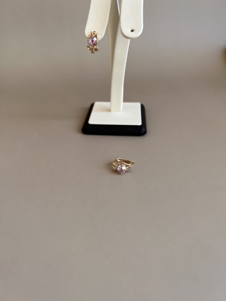 Серьги 0470