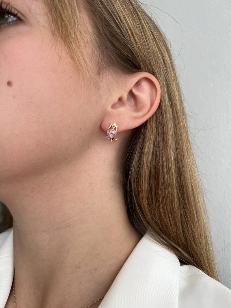 Серьги 0470