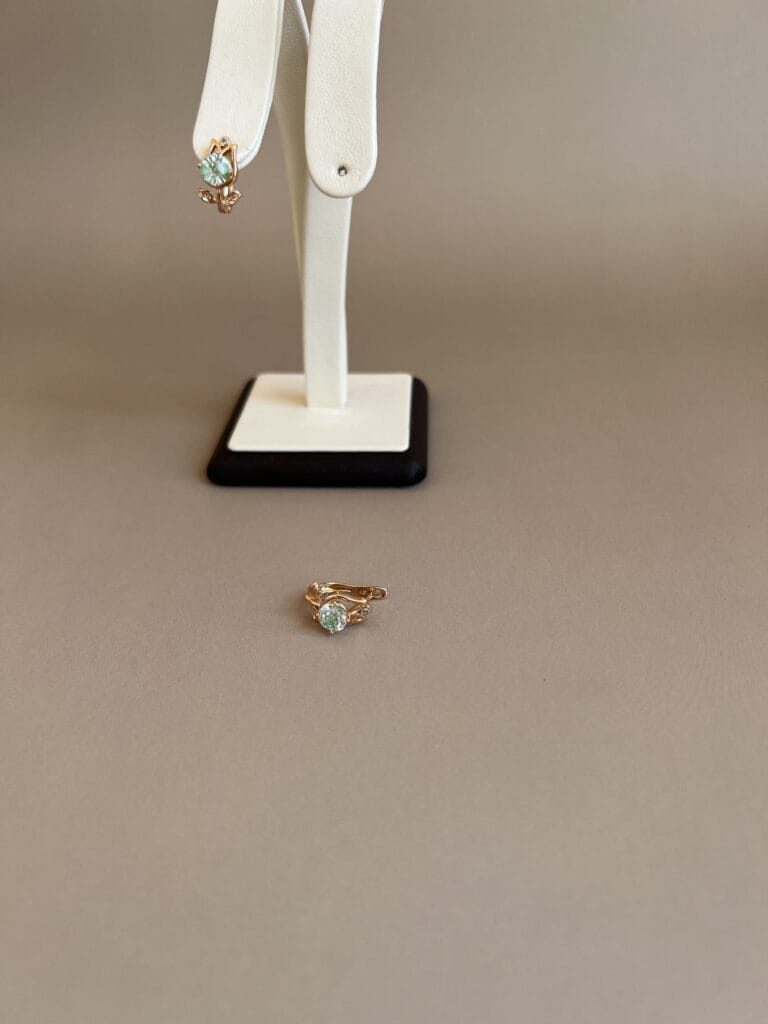 Серьги