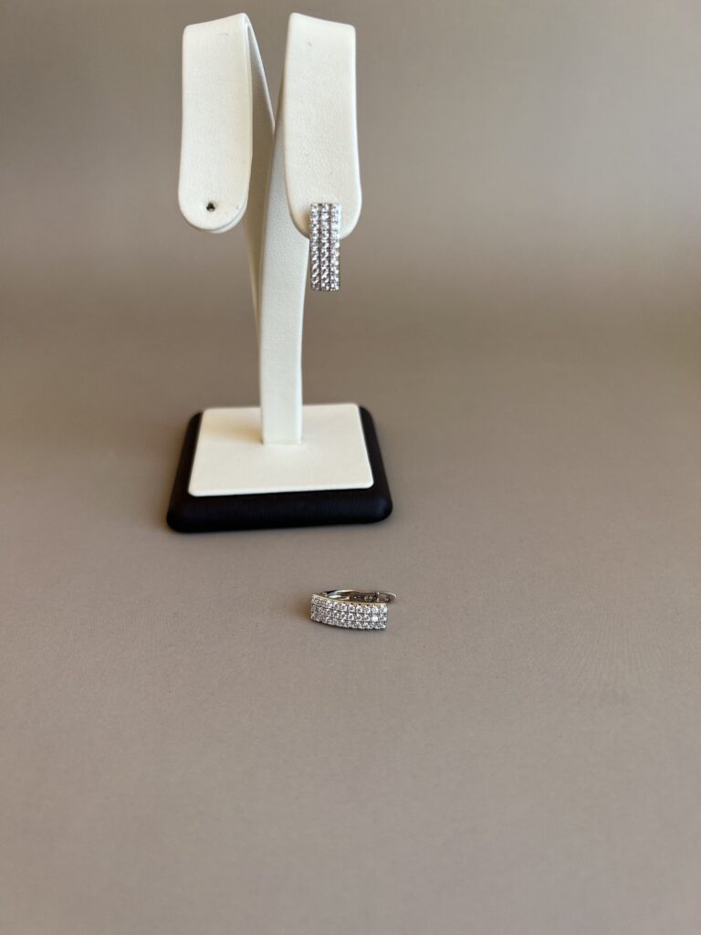 Серьги 0481