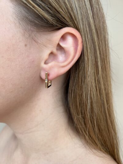 Серьги 0078