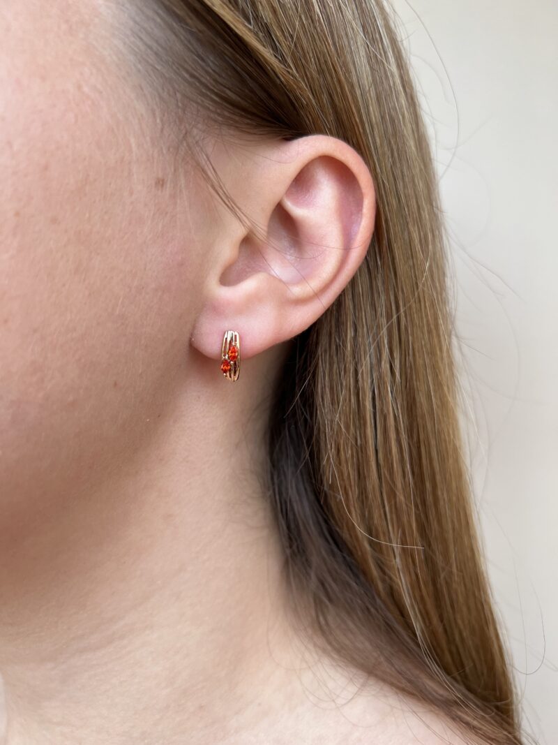 Серьги 0083