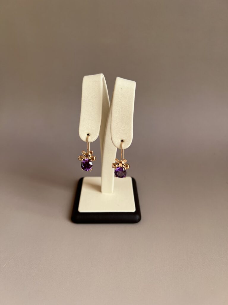 Серьги 0478