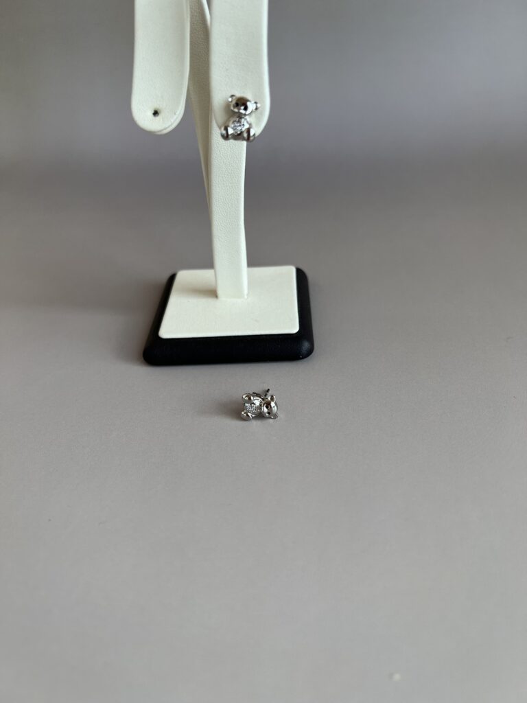 Серьги 0490