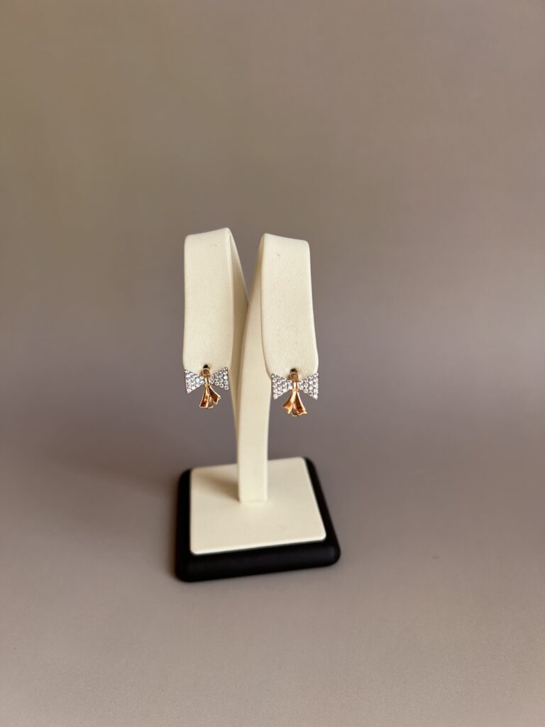 Серьги для девочек