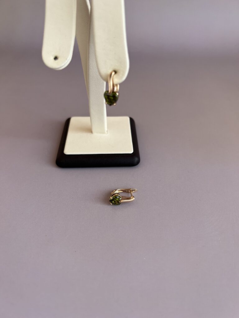 Серьги 0354