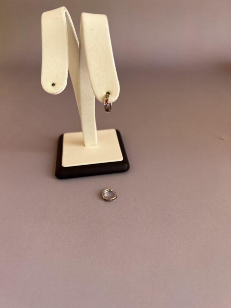 Серьги 0365