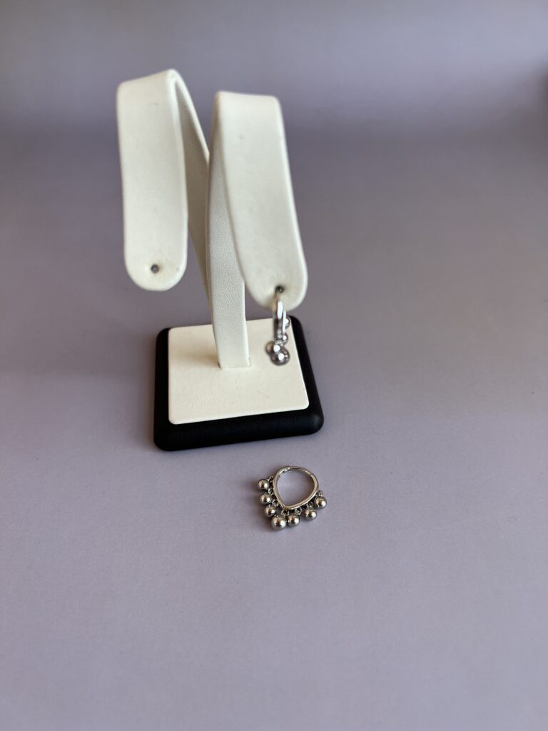 Серьги 0244
