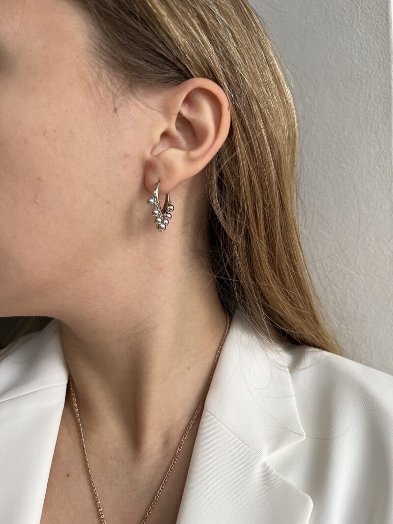 Серьги 0244