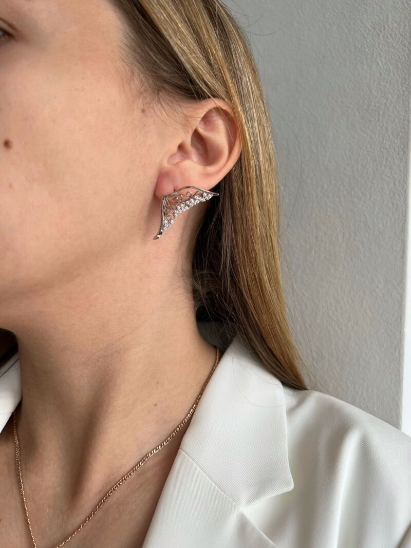 Серьги 0376
