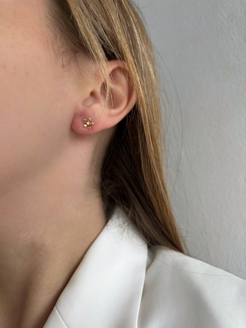 Серьги 0385