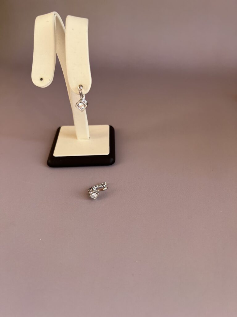 Серьги 0389