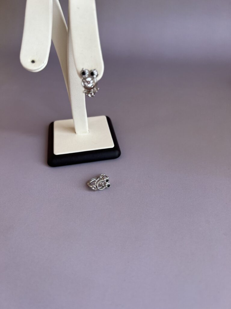 Серьги 0405