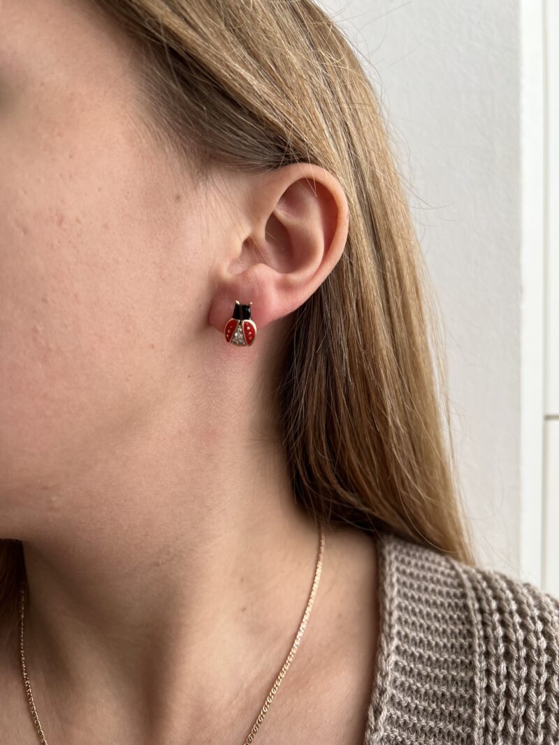Серьги 0410